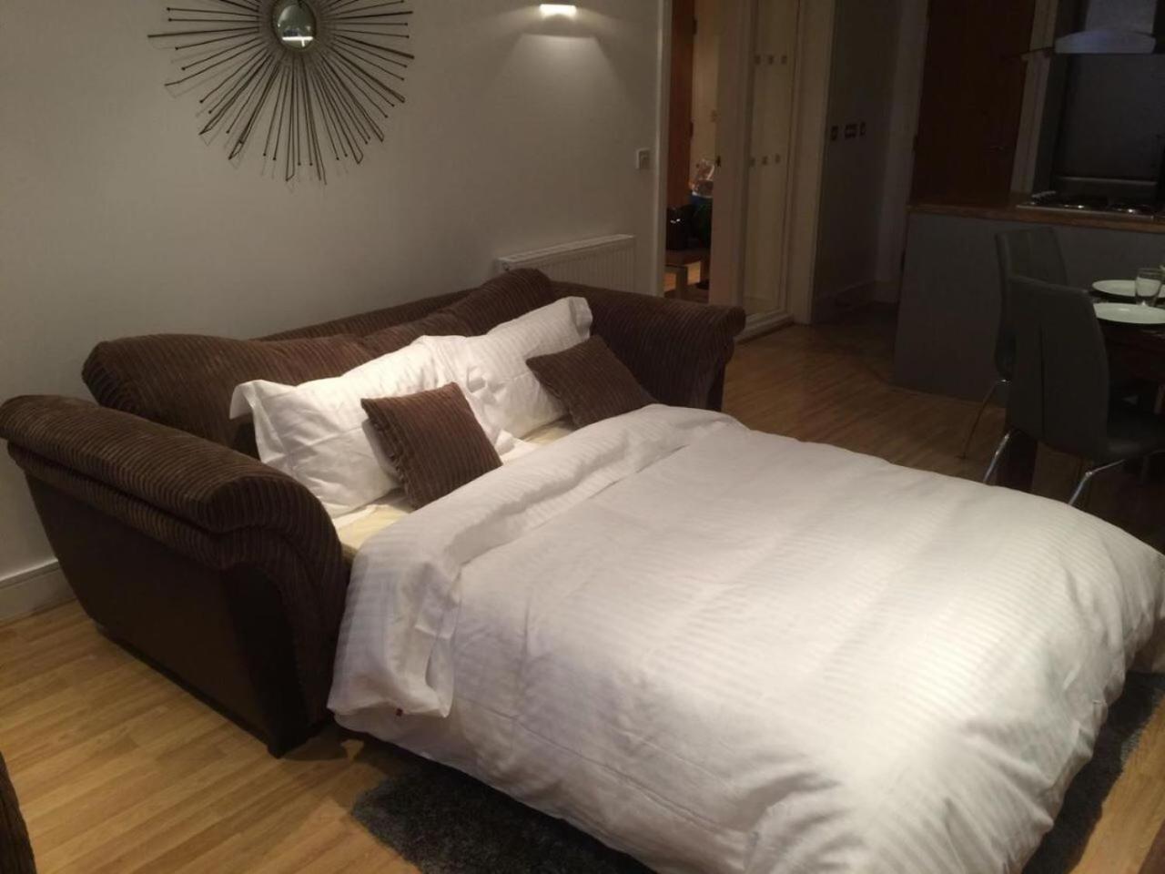 1 Bed Apartment, Sleeps 4, Free Parking, East Croydon, Gr London South Norwood Exterior foto
