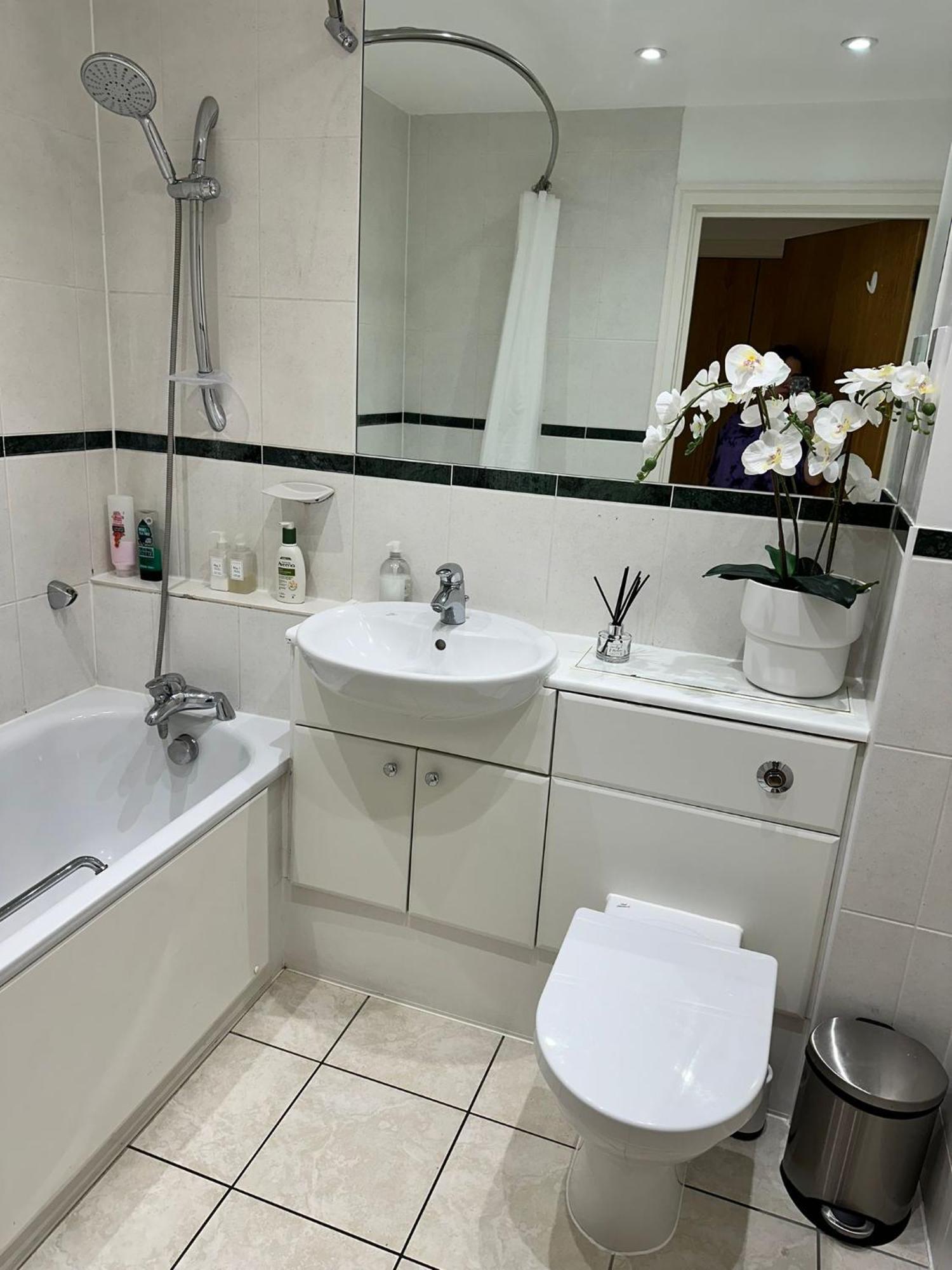1 Bed Apartment, Sleeps 4, Free Parking, East Croydon, Gr London South Norwood Exterior foto