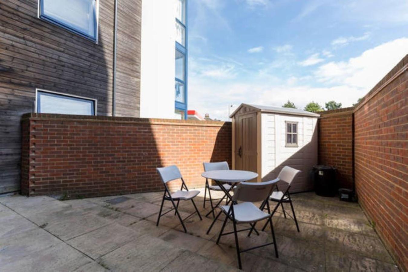 1 Bed Apartment, Sleeps 4, Free Parking, East Croydon, Gr London South Norwood Exterior foto