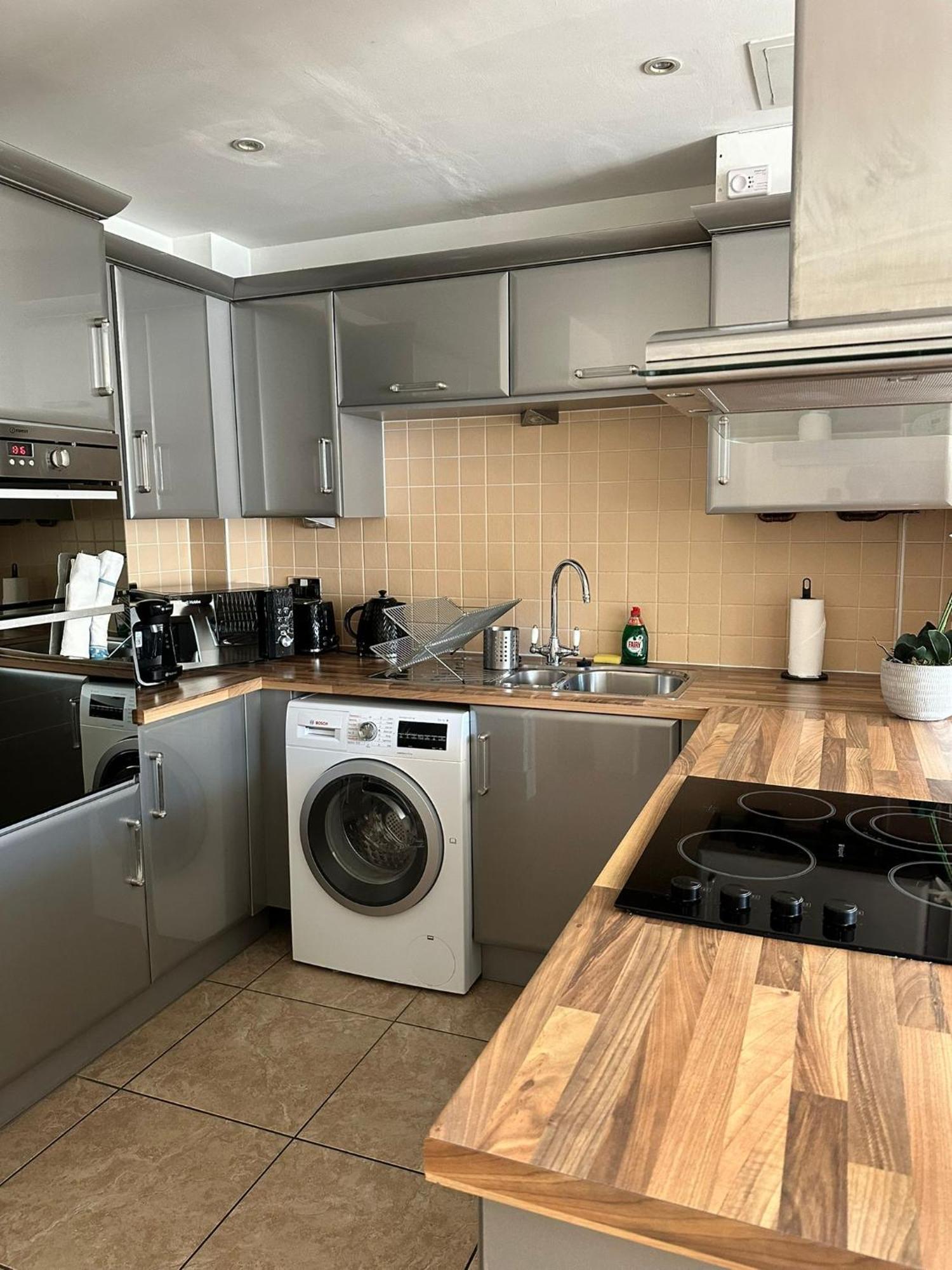 1 Bed Apartment, Sleeps 4, Free Parking, East Croydon, Gr London South Norwood Exterior foto